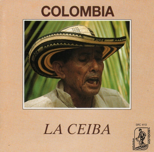 Couverture COLOMBIA: LA CEIBA