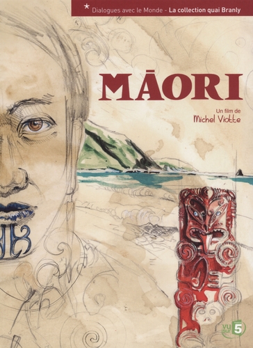 Couverture MAORI