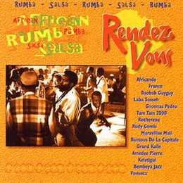 Image du média "AFRICAN SALSA AND RUMBA"