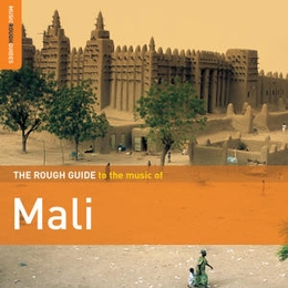 Image du média "THE ROUGH GUIDE TO THE MUSIC OF MALI (+ CD BY SAMBA TOURÉ)"