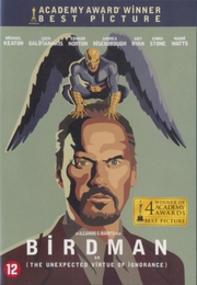 Image du média "BIRDMAN de Alejandro GONZÁLEZ IÑÁRRITU"