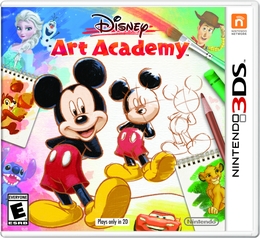 Image du média "ART ACADEMY de NINTENDO"