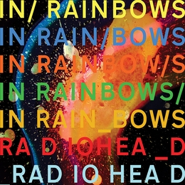 Image du média "IN RAINBOWS de RADIOHEAD"