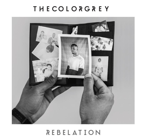 Couverture REBELATION de THECOLORGREY