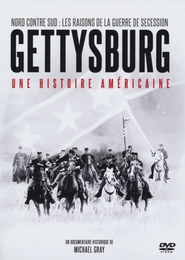 Image du média "GETTYSBURG, UNE HISTOIRE AMÉRICAINE de Michael GRAY"