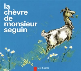 Image du média "LA CHEVRE DE MONSIEUR SEGUIN de Alphonse DAUDET"