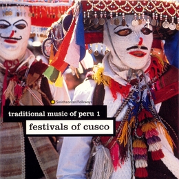 Image du média "TRADITIONAL MUSIC OF PERU 1: FESTIVALS OF CUSCO"