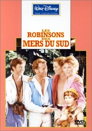 Image du média "LES ROBINSONS DES MERS DU SUD de Ken ANNAKIN"