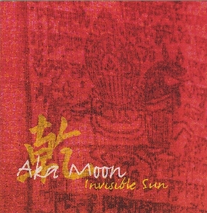 Couverture INVISIBLE SUN de AKA MOON