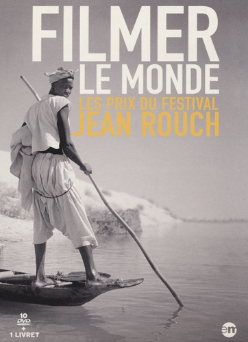 Couverture FILMER LE MONDE (FESTIVAL JEAN ROUCH), Vol.1