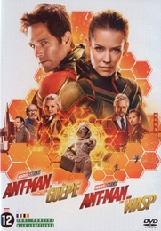 Image du média "ANT-MAN ET LA GUÊPE de Peyton REED"