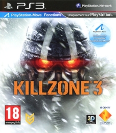 Image du média "KILLZONE 3 - PS3 de SONY"