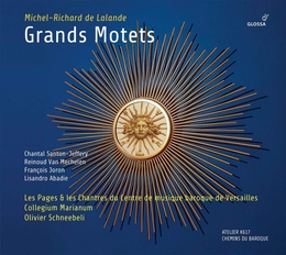 Image du média "GRANDS MOTETS de Michel Richard de LALANDE"