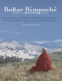 Image du média "BOKAR RIMPOCHÉ, MAÎTRE DE MÉDITATION - Blu-Ray de Guy MAEZELLE"