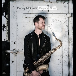 Image du média "BEYOND NOW de Donny MCCASLIN"