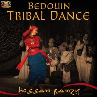 Couverture BEDOUIN TRIBAL DANCE de Hossam RAMZY