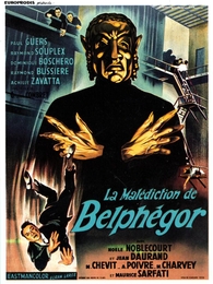 Image du média "LA MALÉDICTION DE BELPHÉGOR de Georges COMBRET"