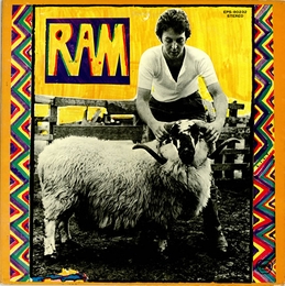 Image du média "RAM (SPECIAL EDITION) de Paul MCCARTNEY"