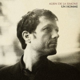 Image du média "UN HOMME de Albin DE LA SIMONE"