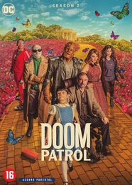 Image du média "DOOM PATROL - 2 de Chris MANLEY"