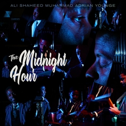 Image du média "THE MIDNIGHT HOUR de Adrian YOUNGE & ALI SHAHEED MUHAMMAD"