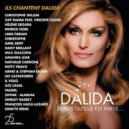 Image du média "DALIDA: DEPUIS QU'ELLE EST PARTIE de DALIDA"