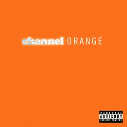 Image du média "CHANNEL ORANGE de Frank OCEAN"