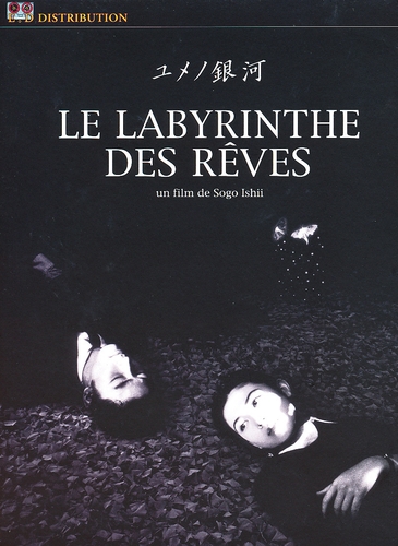 Couverture LE LABYRINTHE DES RÊVES de Sogo ISHII