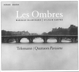 Image du média "QUATUORS PARISIENS de Georg Philipp TELEMANN"