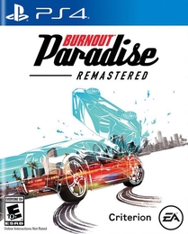 Image du média "BURNOUT PARADISE REMASTERED de ELECTRONIC ARTS"