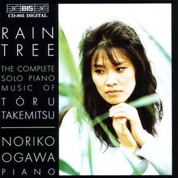 Image du média "COMPLETE SOLO PIANO MUSIC de Toru TAKEMITSU"