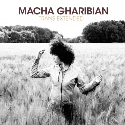 Couverture TRANS EXTENDED de Macha GHARIBIAN