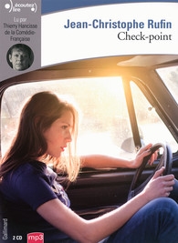 Couverture CHECK POINT de Jean-Christophe RUFIN