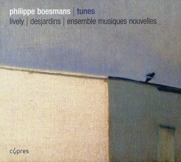 Image du média "TUNES de Philippe BOESMANS"