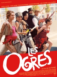 Image du média "LES OGRES de Léa FEHNER"