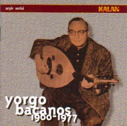 Image du média "YORGO BACANOS 1900-1977 de Yorgo BACANOS"