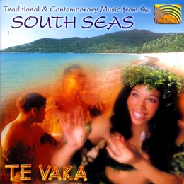 Image du média "TRADITIONAL & CONTEMPORARY MUSIC FROM THE SOUTH SEAS de TE VAKA"