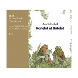 Image du média "RANELOT ET BUFOLET de Arnold LOBEL"