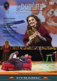 Image du média "LA BOHEME de Giacomo PUCCINI"