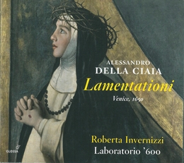 Image du média "LAMENTATIONI (+ GALILEI/ + SARACINI/ + BERNIA) de Alessandro DELLA CIAIA"