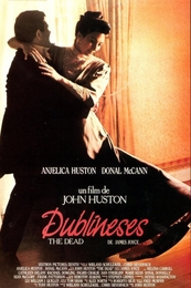 Image du média "LES GENS DE DUBLIN de John HUSTON"