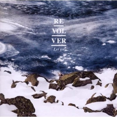 Couverture LET GO de REVOLVER (FRA)