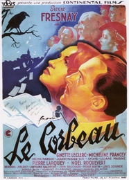 Image du média "LE CORBEAU de Henri-Georges CLOUZOT"