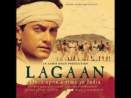 Image du média "LAGAAN... ONCE UPON A TIME IN INDIA"