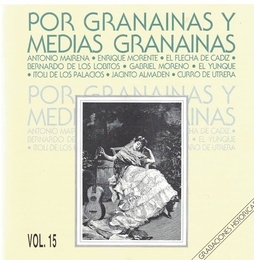 Image du média "POR GRANAINAS I MEDIAS GRANAINAS, VOL. 15"