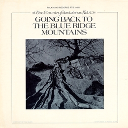 Image du média "GOING BACK TO THE BLUE RIDGE MOUNTAINS de THE COUNTRY GENTLEMEN"