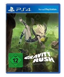 Image du média "GRAVITY RUSH RESMASTERED de SONY"