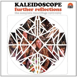 Image du média "FURTHER REFLECTIONS (THE COMPLETE RECORDINGS 1967-1969 de KALEIDOSCOPE (GBR)"