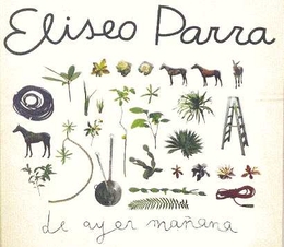 Image du média "DE AYER MAÑANA de Eliseo PARRA"