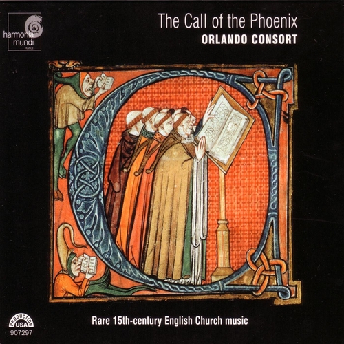 Couverture THE CALL OF THE PHOENIX